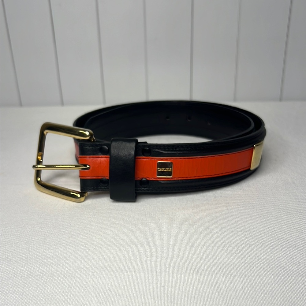 Carlisle - Color Block Belt - Size Large